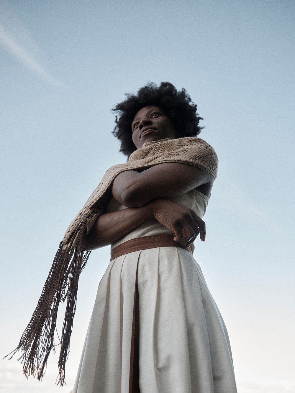 Laine Magazine Issue 20 Spring 2024 pattern preview