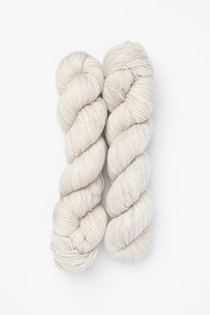 Julie Asselin Leizu Fingering Simple wool silk emilie