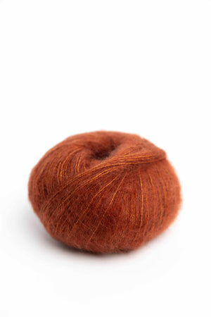 De Rerum Natura Berenice mohair silk wool erable