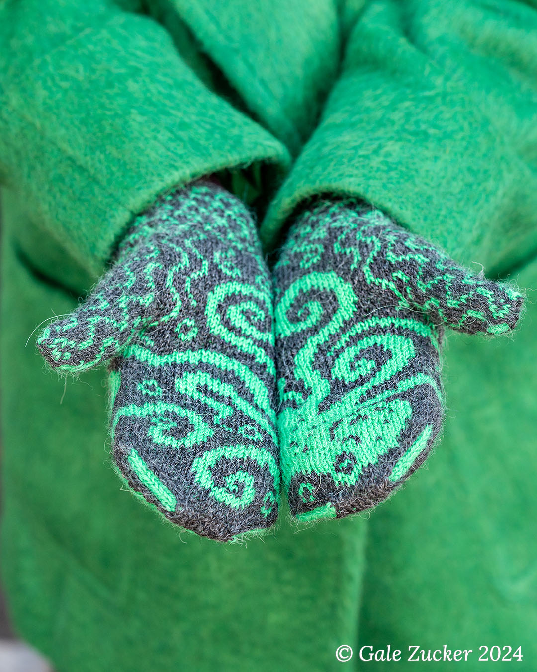 Octopus Point Bc Octopus Point Kit | Shop Kits Online at Beehive Wool Shop