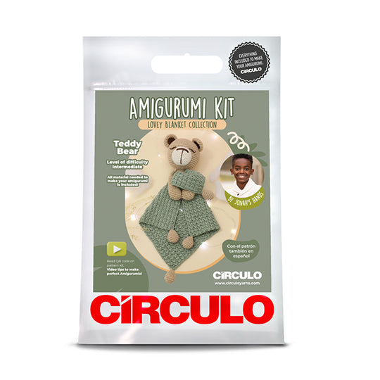 Amigurumi Kits - Circulo  Shop Kits Online at Beehive Wool Shop