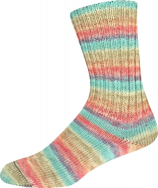 Ready To Wear Socks - Supersocke On-Tour Wonderland