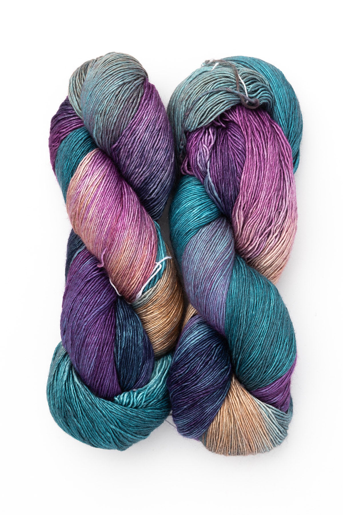 Hand Maiden Mini Maiden wool silk flora