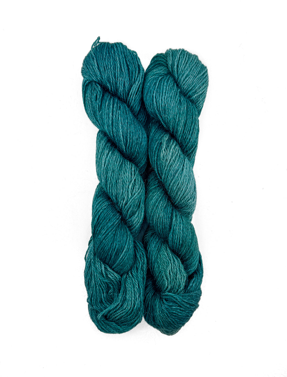 New Wave Fibre Pearl wool alpaca forest