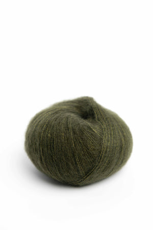 De Rerum Natura Berenice mohair silk wool foret