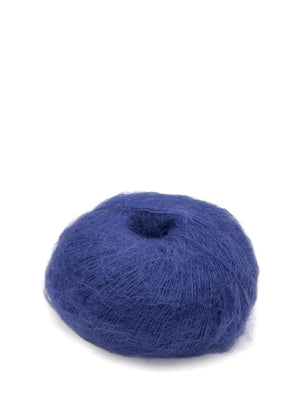 Knitting For Olive Soft Silk Mohair mohair silk french anemone