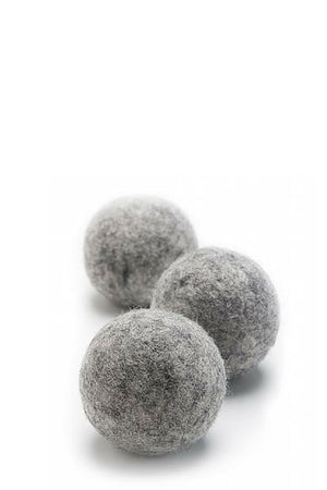 Gleener Dry Dots wool grey