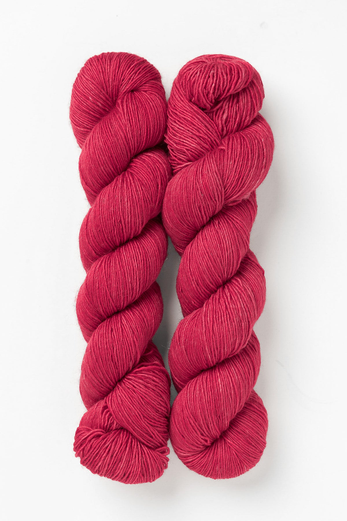 Julie Asselin Leizu Fingering Simple wool silk happy