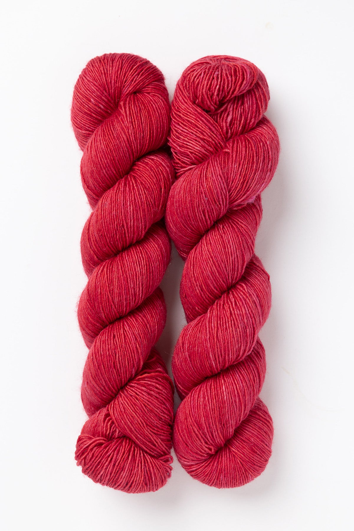 Julie Asselin Leizu Fingering Simple wool silk happy