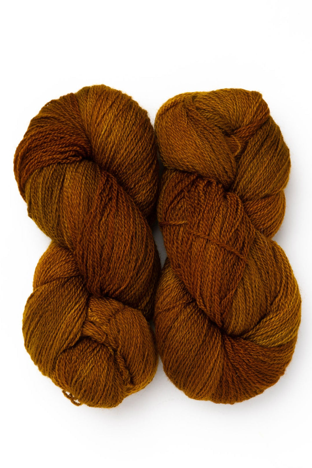 Fleece Artist BFL 2/8 blue faced leicester wool harvest gold