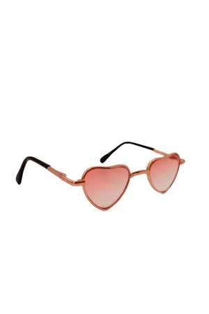 Amigurumi Accessories Circulo plastic heart sunglasses