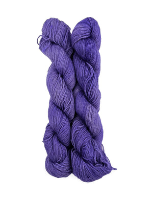 New Wave Fibre Pearl wool alpaca hyacinth