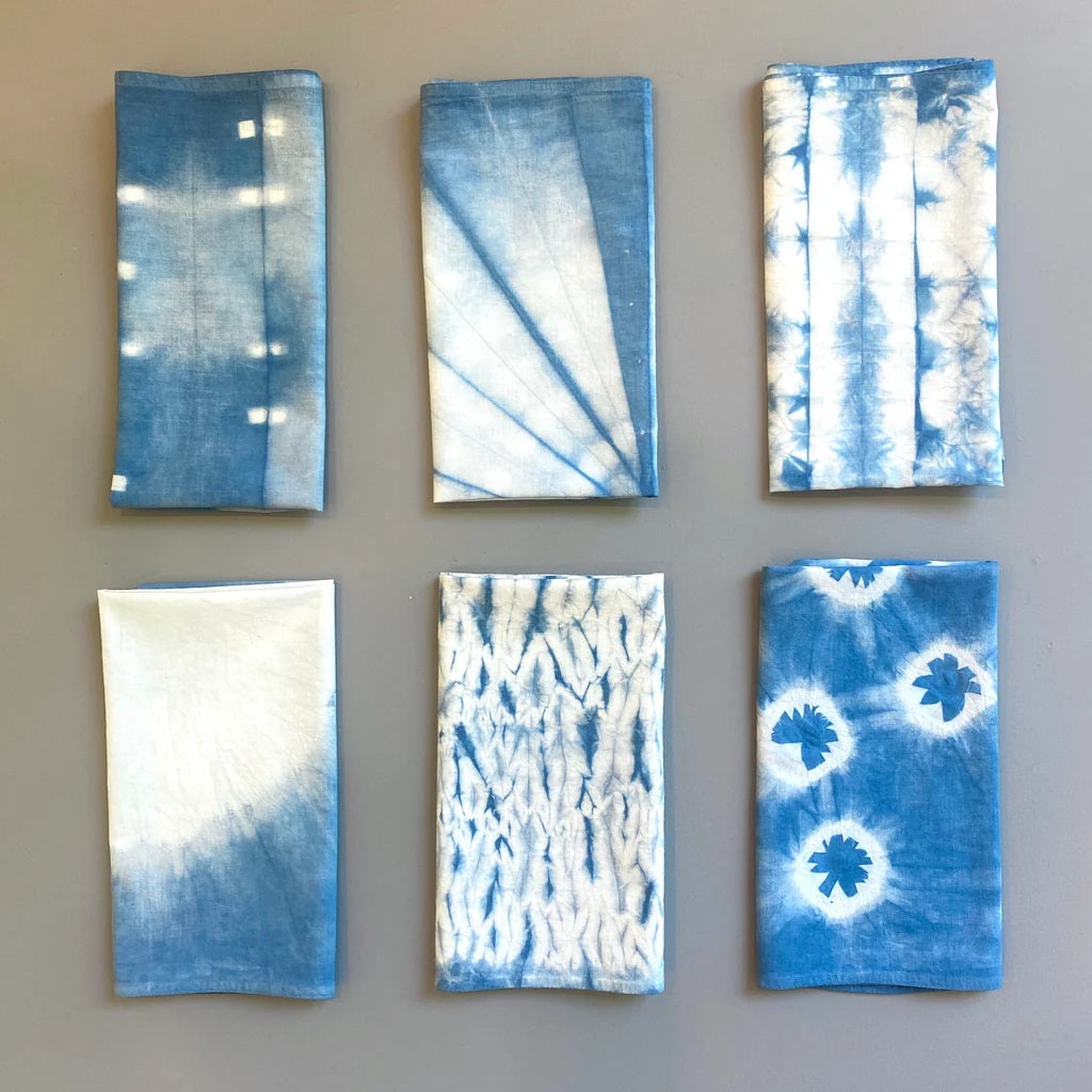 The Love of Colour Indigo Dye Kit indigo