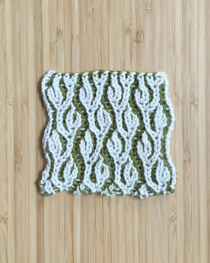 Knitting Level 5: Intro to Advanced Brioche