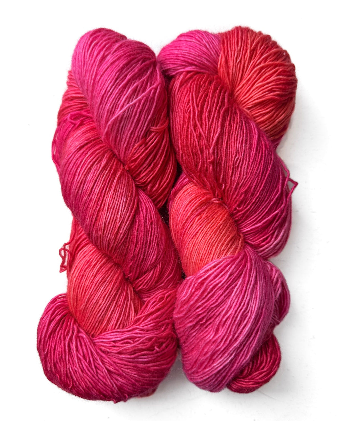 Fleece Artist Merino Slim superwash merino italian rose