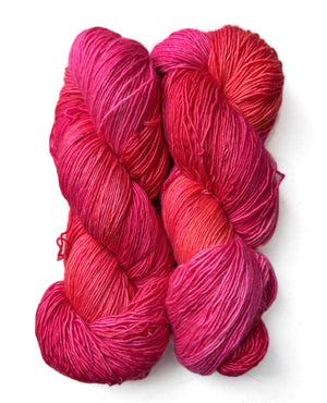 Fleece Artist Merino Slim superwash merino italian rose