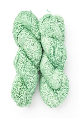 Fleece Artist Merino Slim superwash merino jade