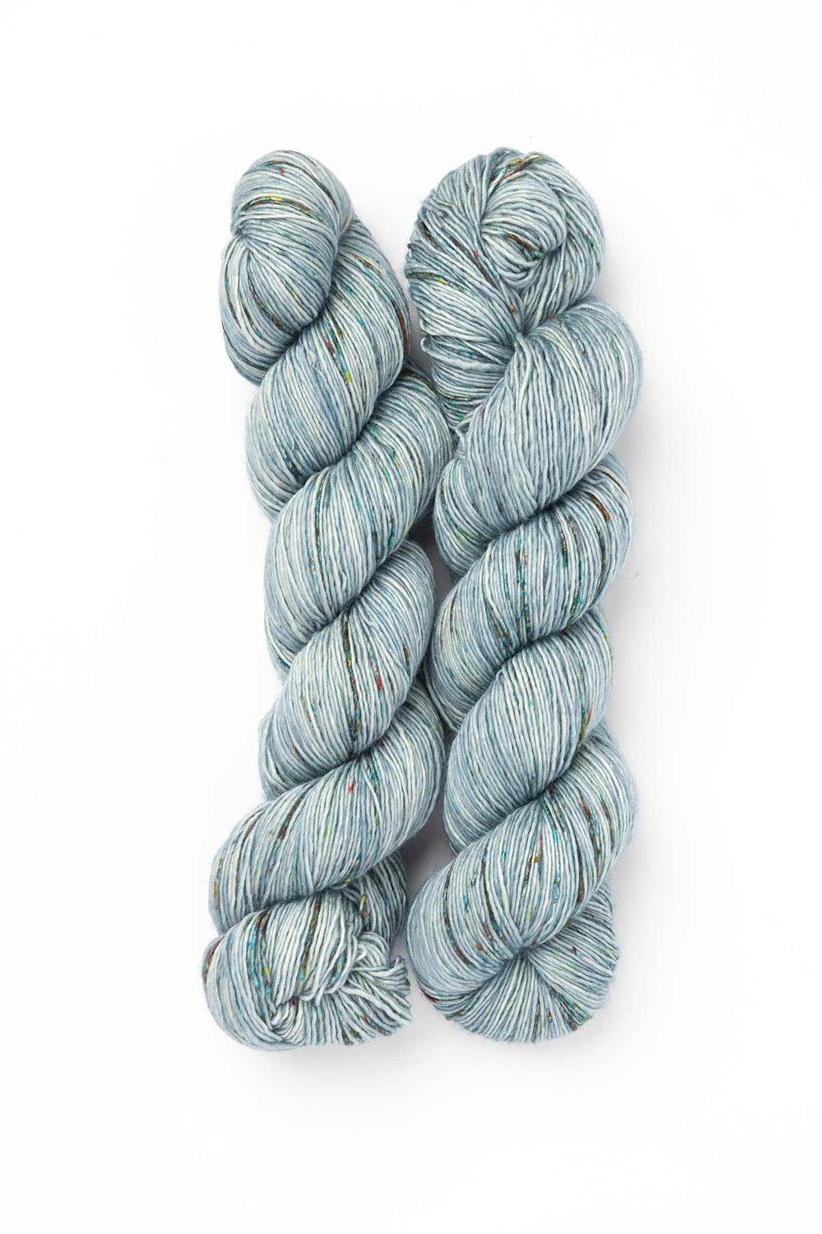 Julie Asselin Leizu Fingering Simple wool silk jardinier