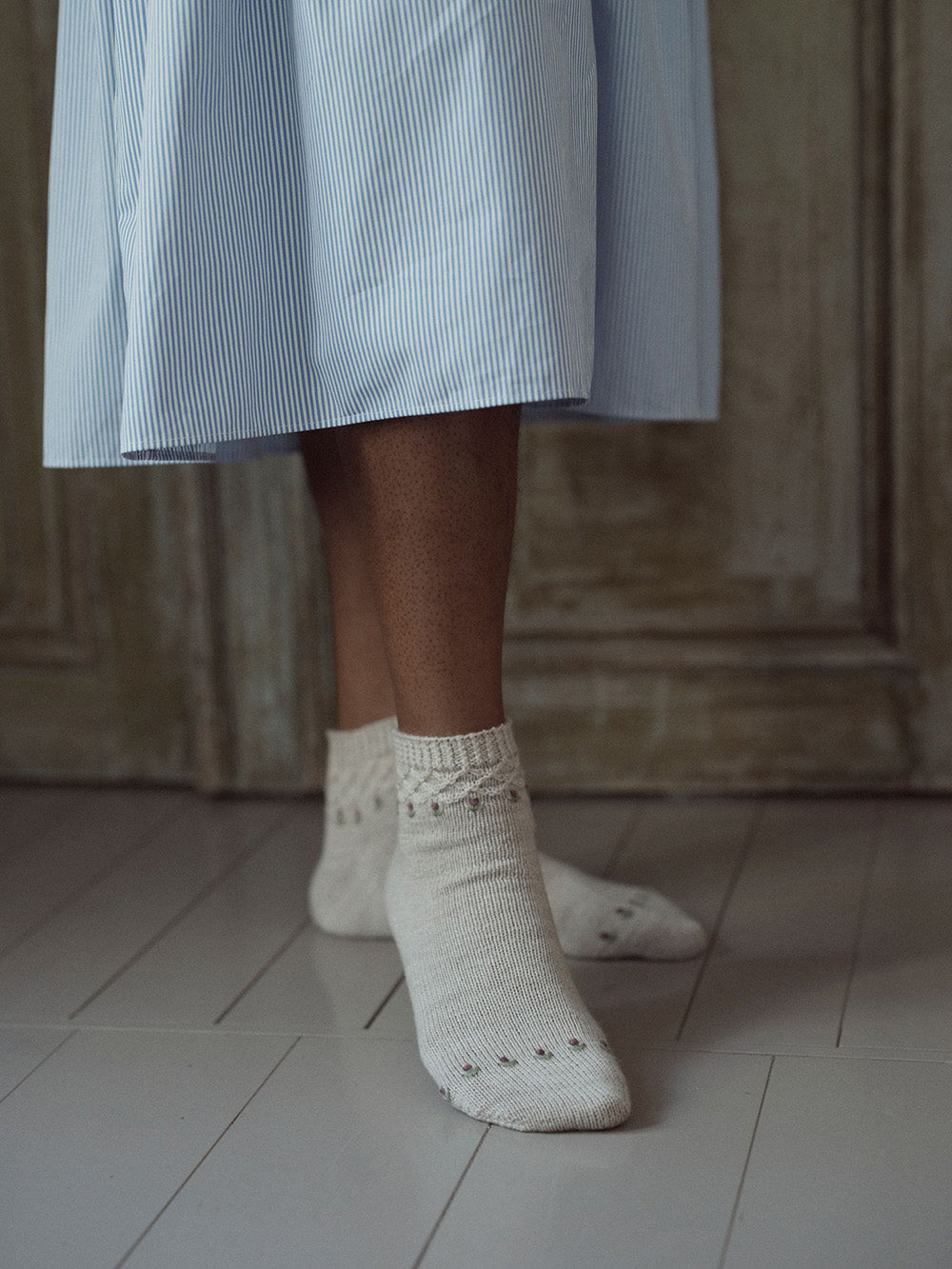 Laine Magazine Issue 20 Spring 2024 pattern preview