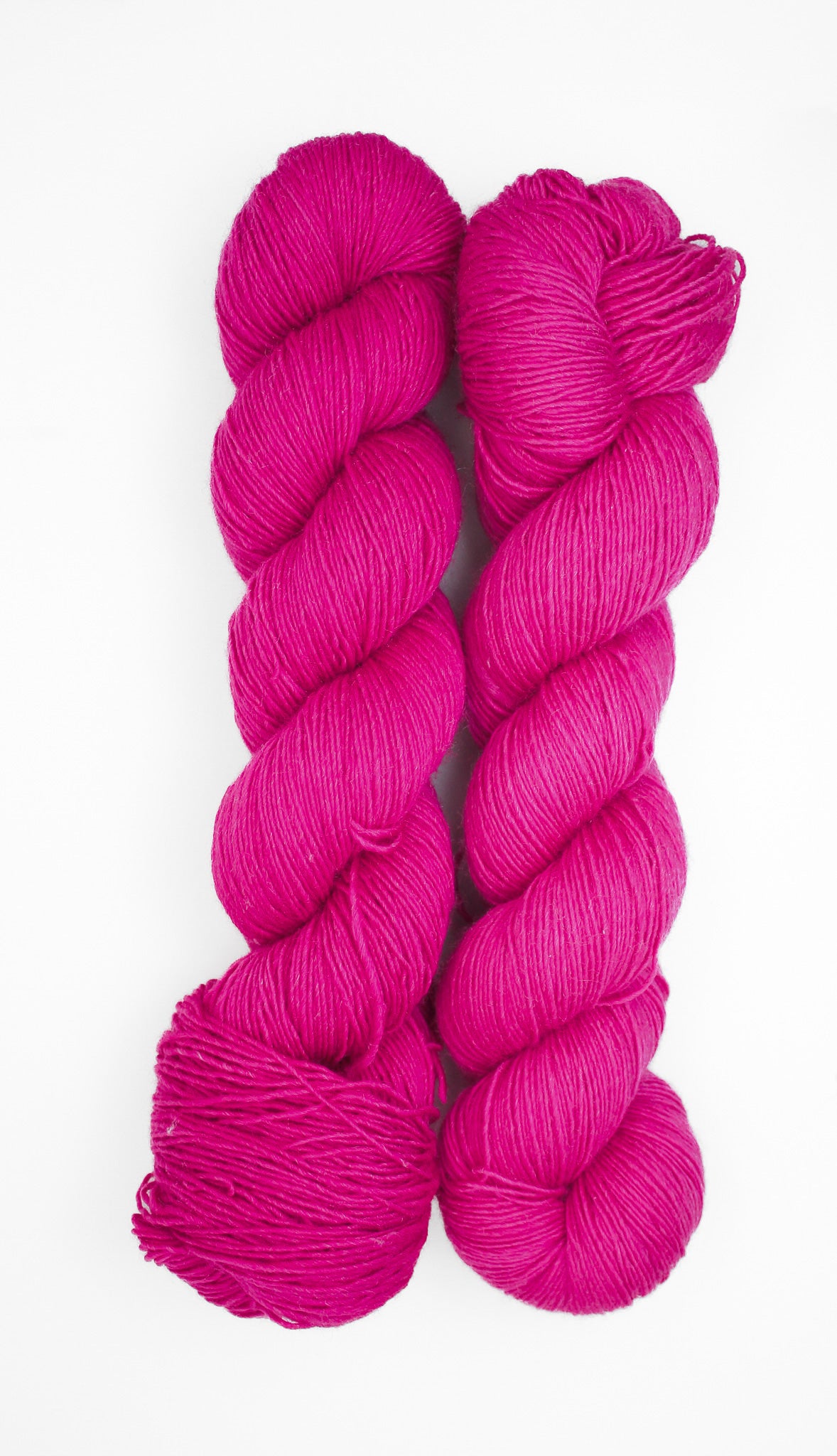 Julie Asselin Leizu Fingering Simple wool silk joyful