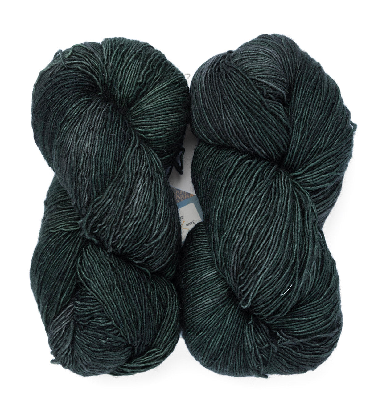 Fleece Artist Merino Slim superwash merino kale