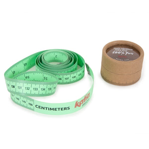 Katia Tape Measure mint green