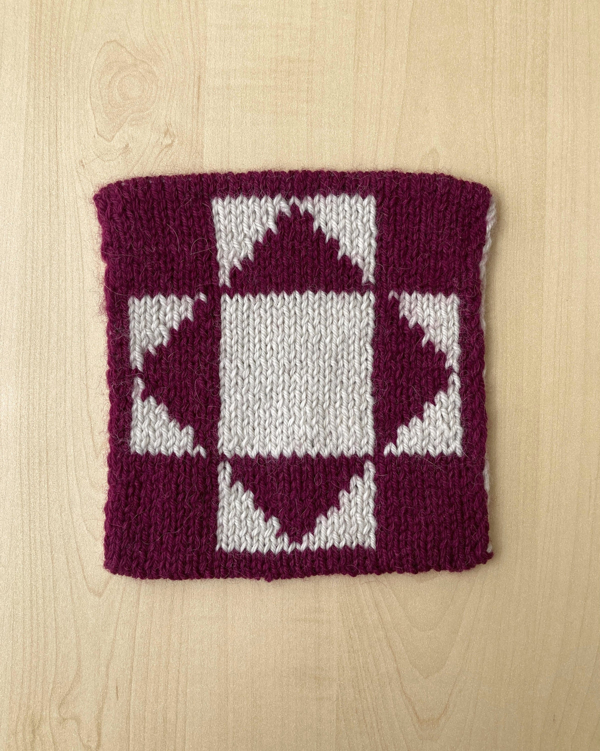 Knitting Level 4: Intro to Double Knitting