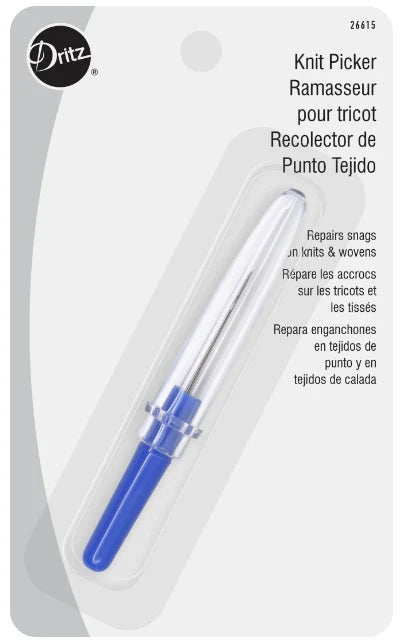 Dritz Knit Picker metal plastic