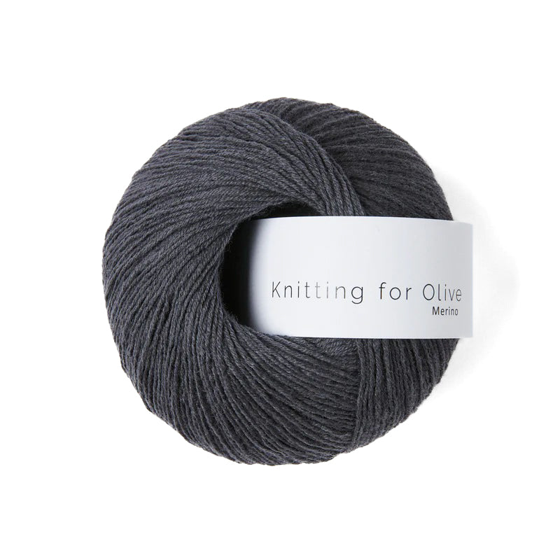 Knitting for Olive Merino merino wool midnight