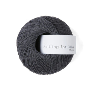 Knitting for Olive Merino merino wool midnight