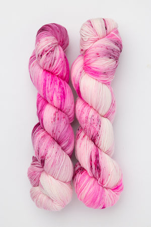 Biscotte Yarns Bis-sock wool nylon la vie en rose