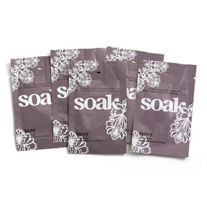 Soak Miniwash wool wash 5ml lacey