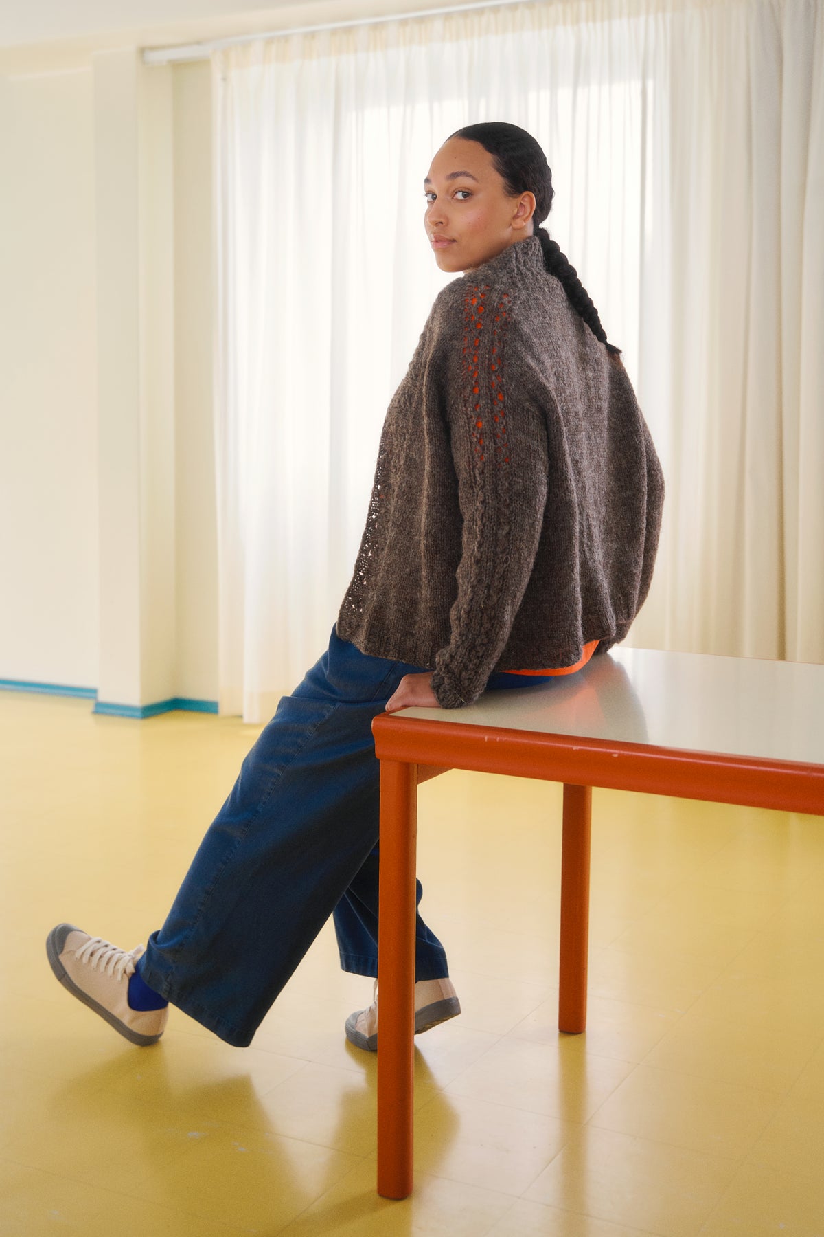 Laine Magazine Issue 22 Autumn 2024 pattern preview