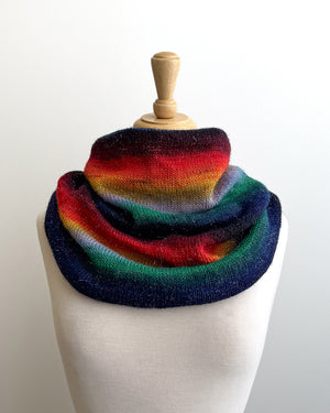 Tapered Cowl Kit in Mille Colori