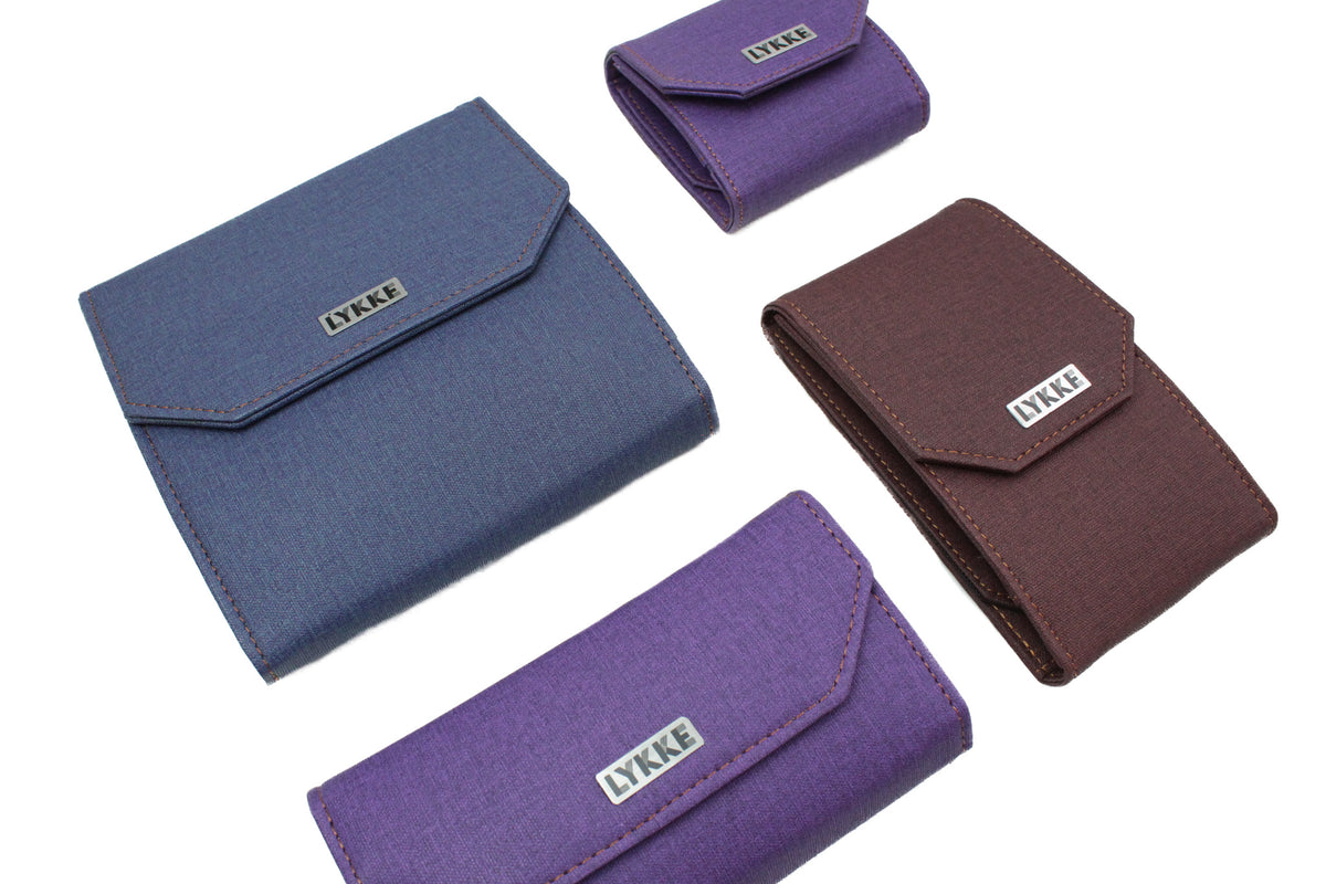 Lykke Flight Standard interchangeable set 9cm 3.5inch tips