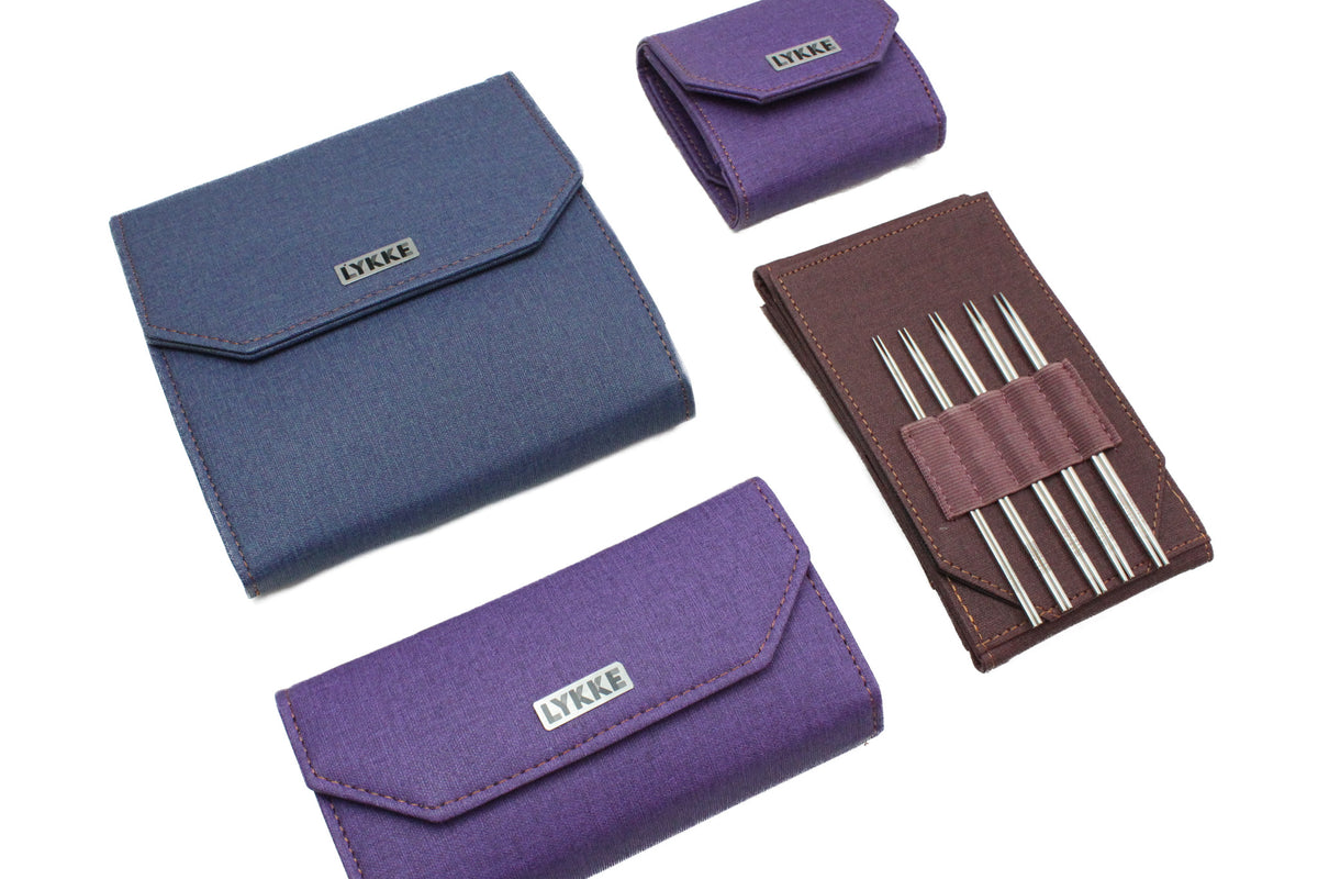 Lykke Flight Mini interchangeable set 13cm 5" tips