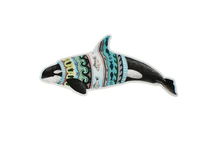 Natasha van Netten Sticker matriarch resident orca