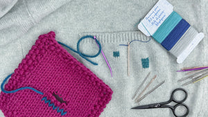 Social Stitching: Mending Workshop