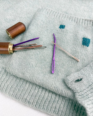 Social Stitching: Mending Workshop