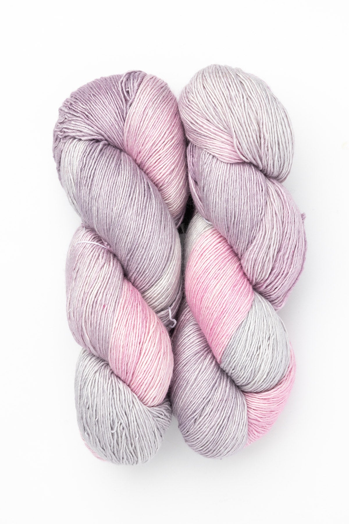 Hand Maiden Mini Maiden wool silk moondust