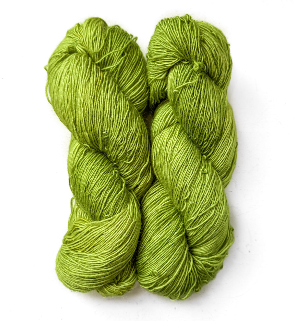 Fleece Artist Merino Slim superwash merino wool moss