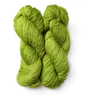 Fleece Artist Merino Slim superwash merino wool moss