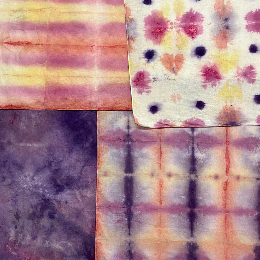 The Love of Colour Indigo Dye Kit natural