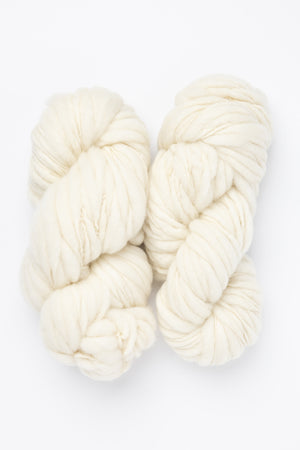 Fleece Artist Slubby Mix wool natural