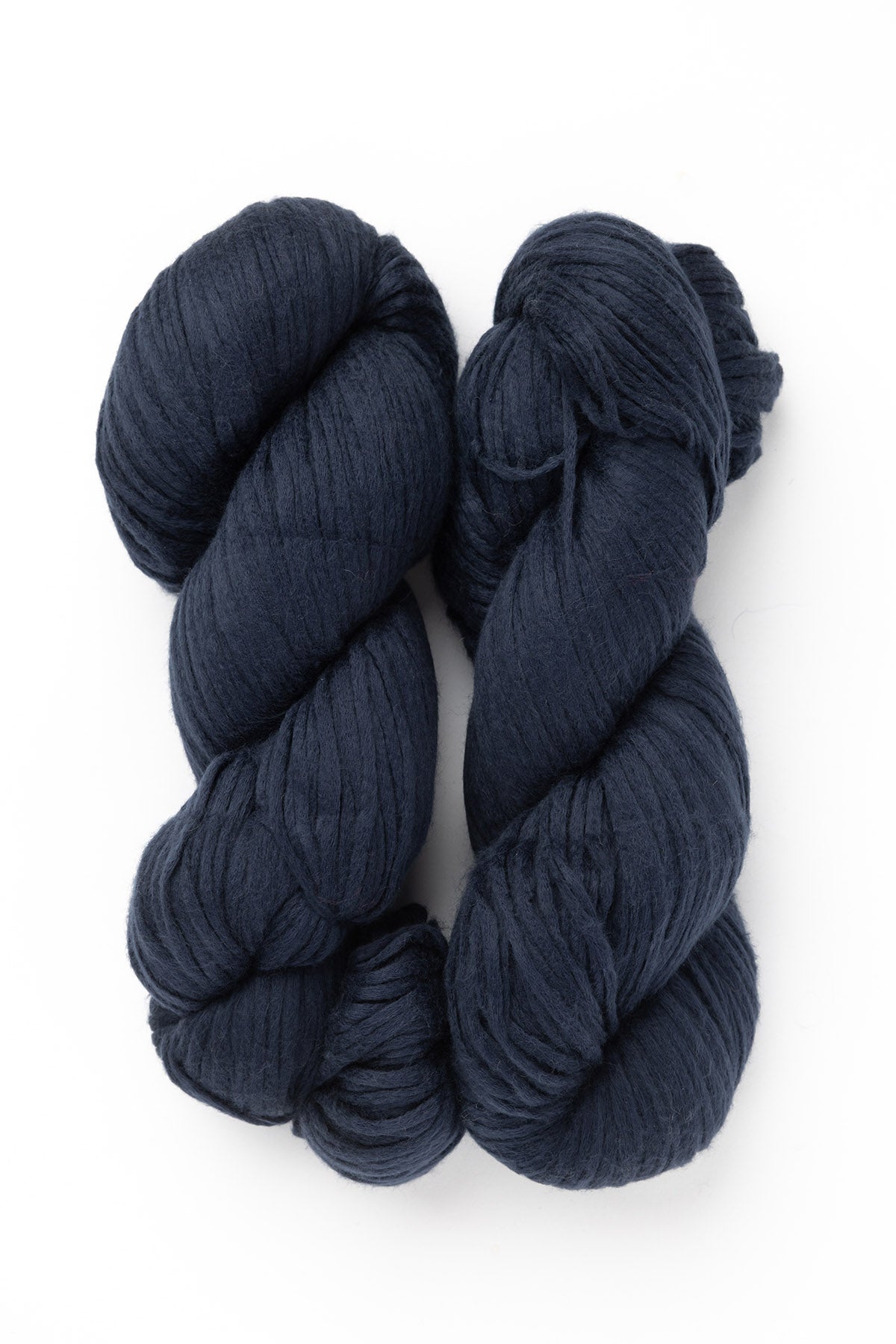 Gathering Yarn Cotton Feathers cotton nylon navy