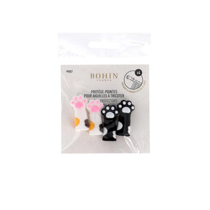 Bohin-France-Point-Protector-cat-paw