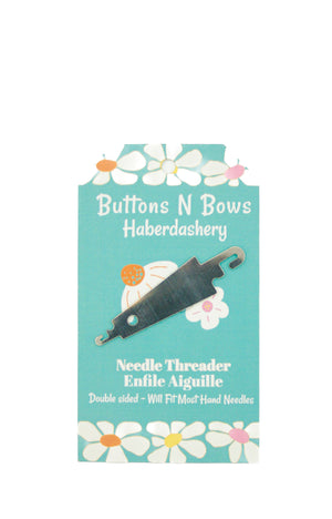 Buttons and Bows needle threader