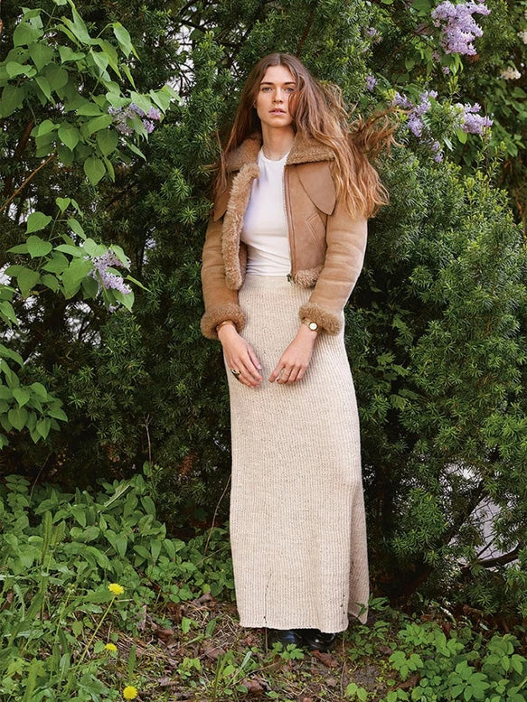 Sandnes Garn 2311 Vol 2 DIY pattern book nova skirt