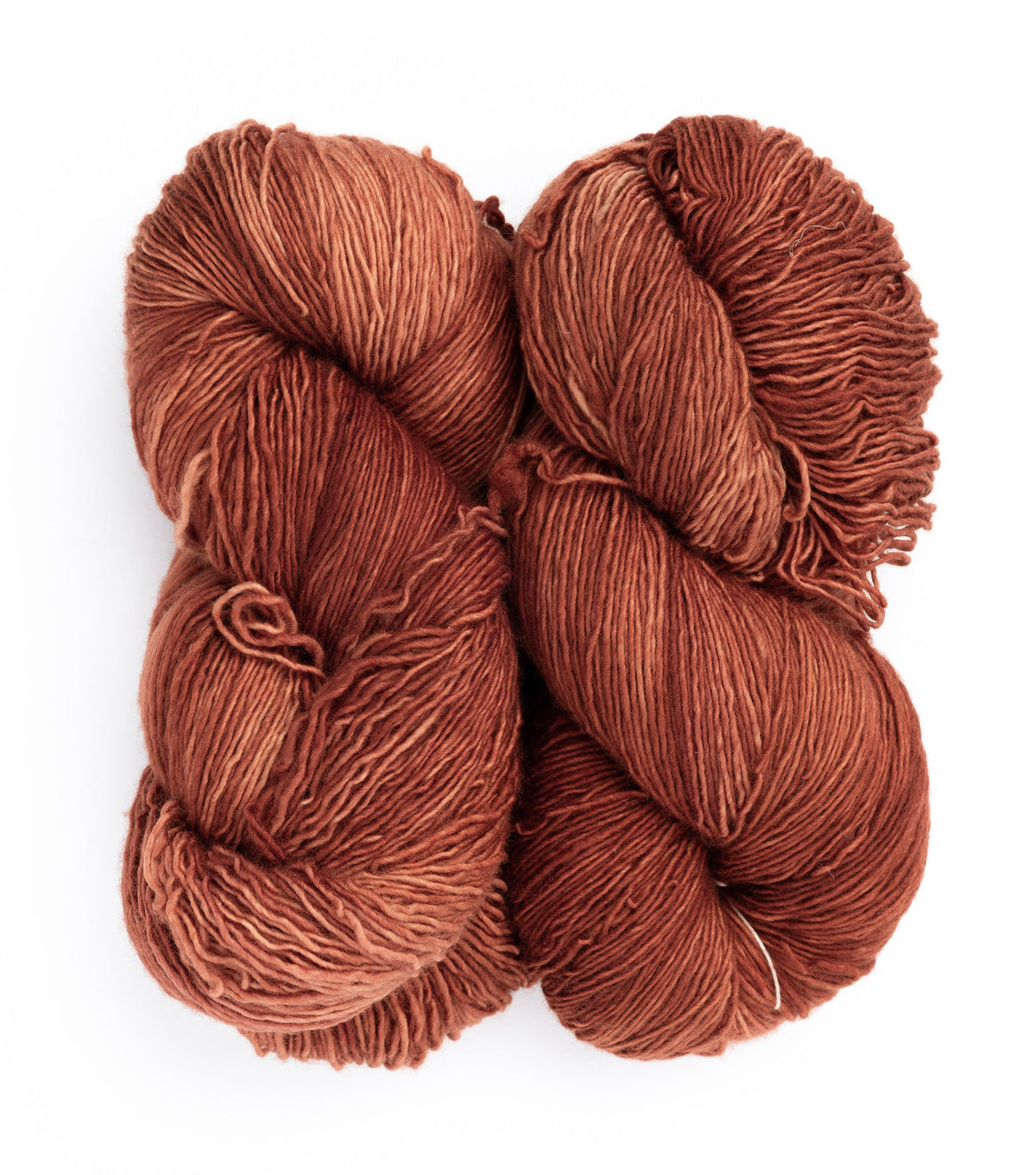 Fleece Artist Merino Slim superwash merino wool nutmeg