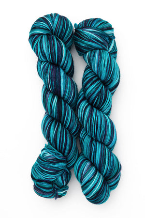 Biscotte Yarns Bis-sock wool nylon ocean